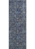 Couristan Easton 6335/3151 Navy Rug