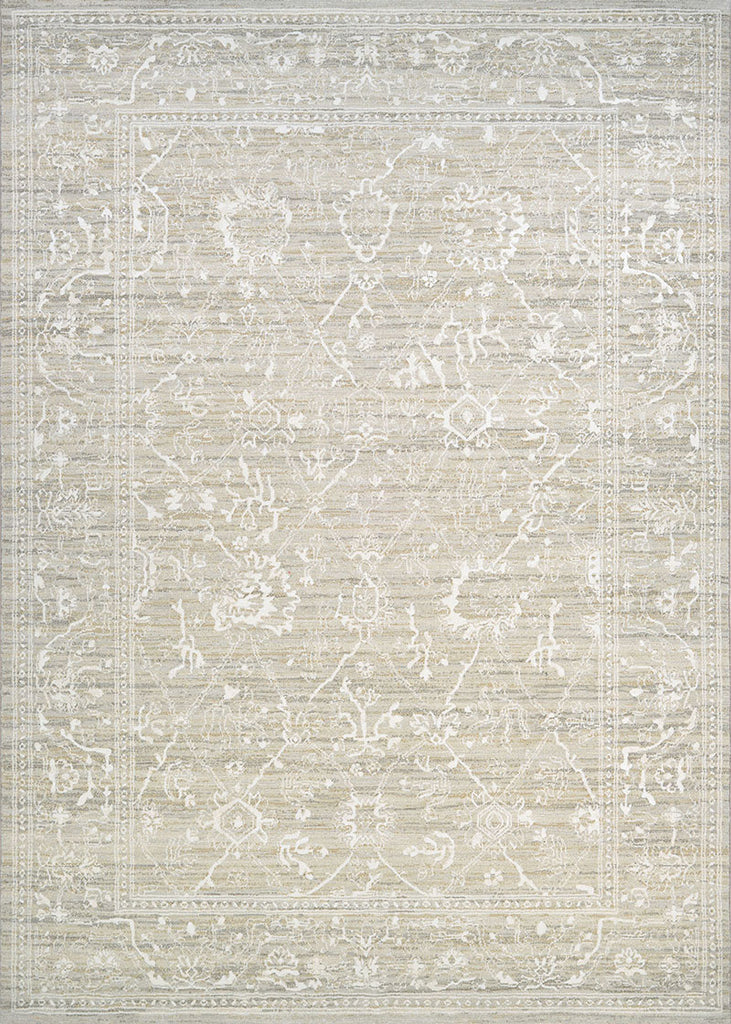 couristan everest 6340 7565 bone rug