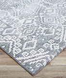 couristan everest 6374 6757 greystone rug