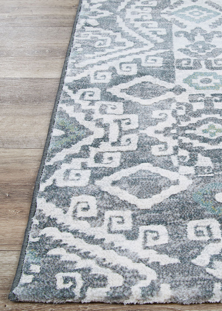 couristan everest 6374 6757 greystone rug