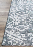 couristan everest 6374 6757 greystone rug
