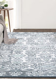 couristan everest 6374 6757 greystone rug
