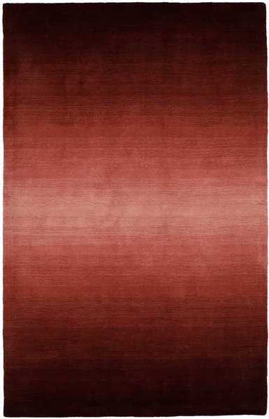 HRI Rainbow 67 Wine  Rug