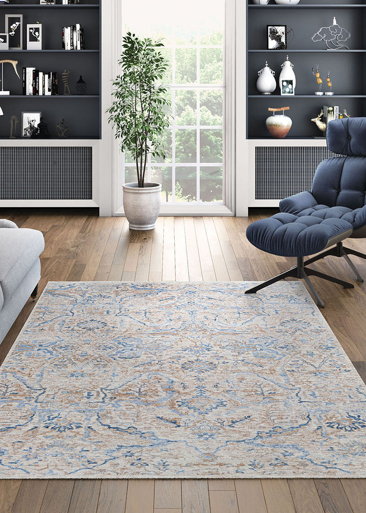 couristan couture 6765 8700 burnished gold rug