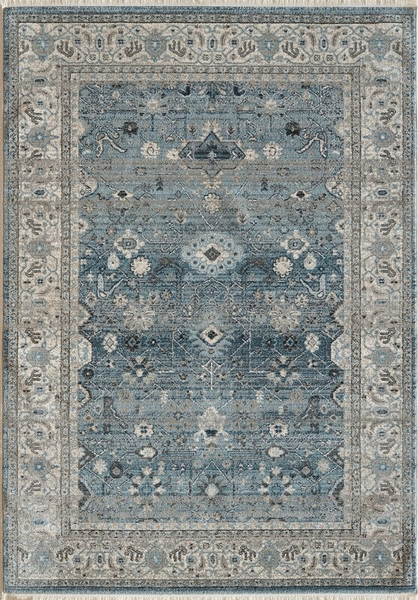 Dynamic Rugs Juno 6881-500 Light Blue Rug
