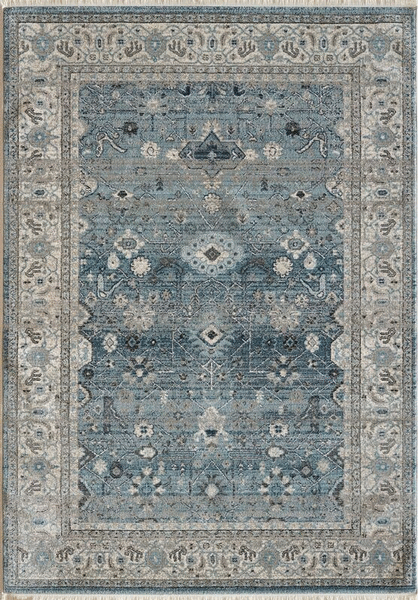 Dynamic Rugs Juno 6881-500 Light Blue Rug