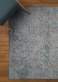 couristan couture 6930 6695 pewter rug