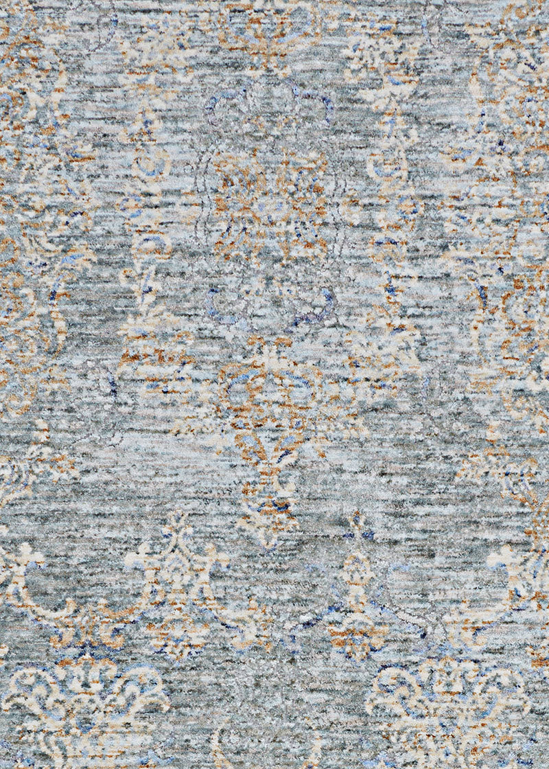 couristan couture 6930 6695 pewter rug