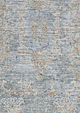 couristan couture 6930 6695 pewter rug