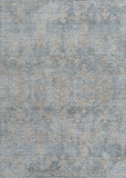 couristan couture 6930 6695 pewter rug