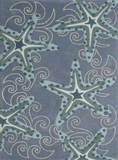 Delos, Inc. Coastal 70904 Smoke Rug