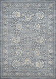 Couristan Sultan Treasures 7141/5656 Slate Rug