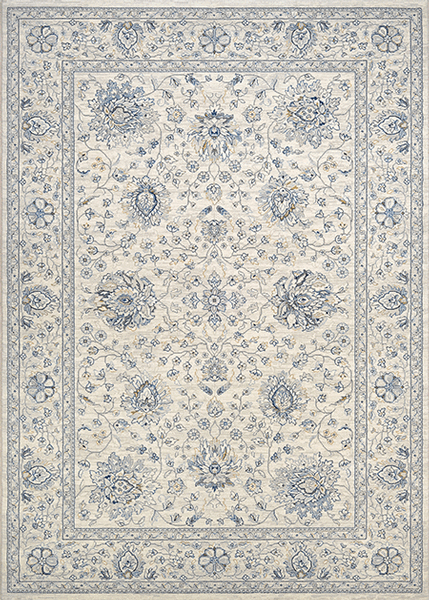 Couristan Sultan Treasures 7141/6666 Antique Creme Rug