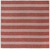 unique loom jill zarin outdoor anguilla rust red rug