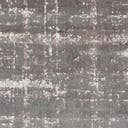 unique loom uptown lexington avenue uptown  gray rug