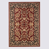 Kas Clearance Cambridge 7301 Red Rug