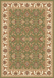 Kas Clearance Cambridge 7314 Green Rug