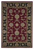 Kas Clearance Cambridge 7342 Red Rug