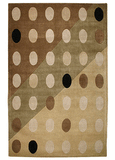 Delos, Inc. Intrepid 74001 Neutral Rug