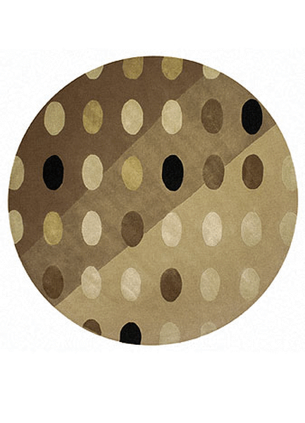 Delos, Inc. Intrepid 74001 Neutral Rug