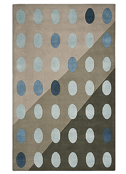 Delos, Inc. Intrepid 74002 Neutral Rug