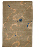 Delos, Inc. Intrepid 74201 Neutral Rug