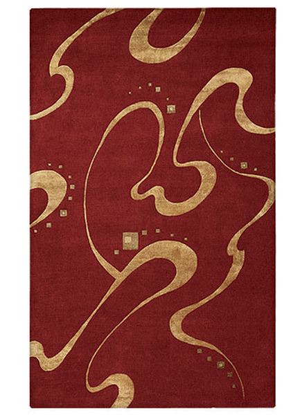 Delos, Inc. Intrepid 74204 Multi Rug