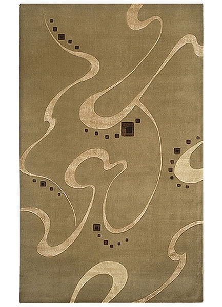 Delos, Inc. Intrepid 74206 Neutral Rug