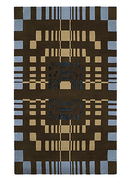 Delos, Inc. Intrepid 74450 Multi Rug