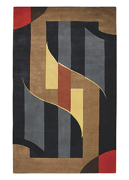 Delos, Inc. Intrepid 74500 Multi Rug