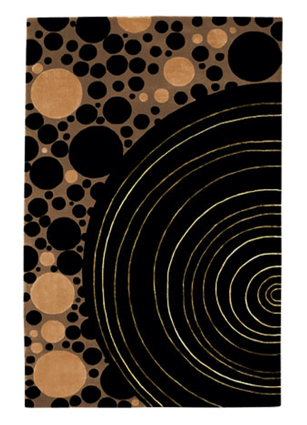 Delos, Inc. Intrepid 75003 Multi Rug