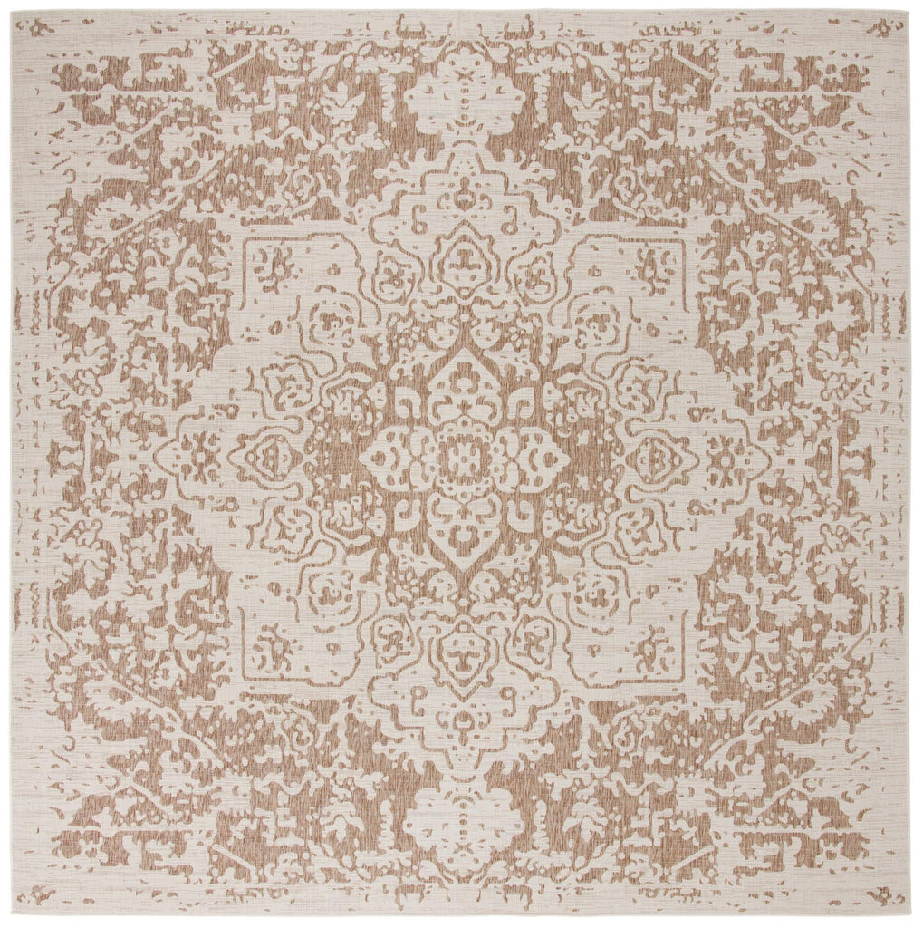 unique loom jill zarin outdoor dubai beige rug