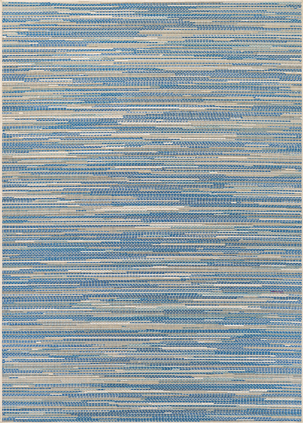 Couristan Monaco 7847/1012 Azure Rug