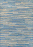Couristan Monaco 7847/1012 Azure Rug