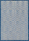 Couristan Monaco 7949/1235 Azure Rug