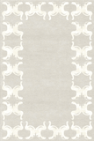 Delos, Inc. Pretty As A Peacock 802 Grey Rug