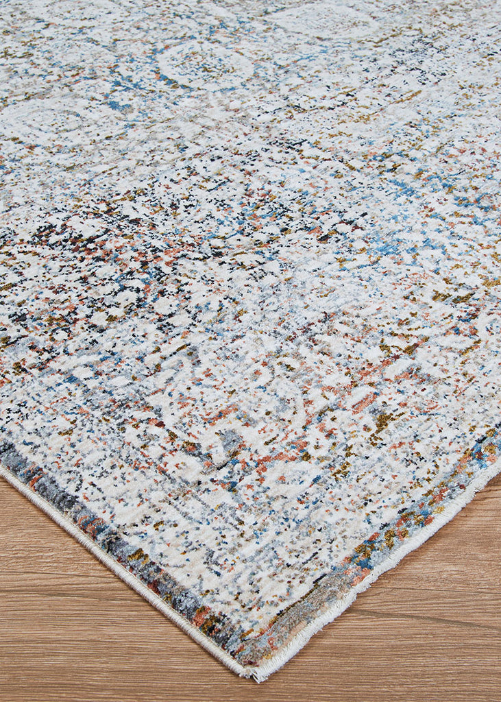 couristan luxor 8175 0110 multi rug