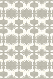 Delos, Inc. Pretty As A Peacock 82101 Grey Rug
