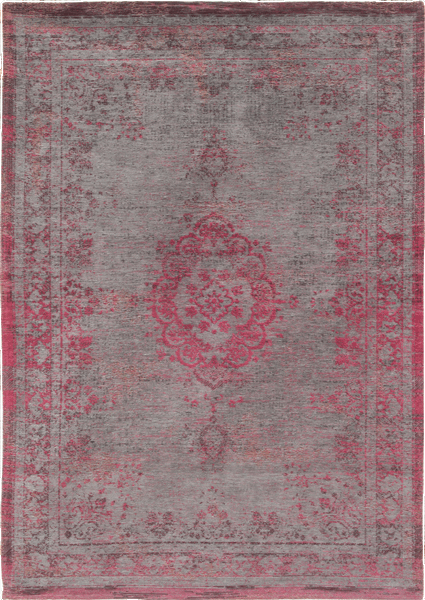 Louis De Poortere Fading World 8261 Pink Rug