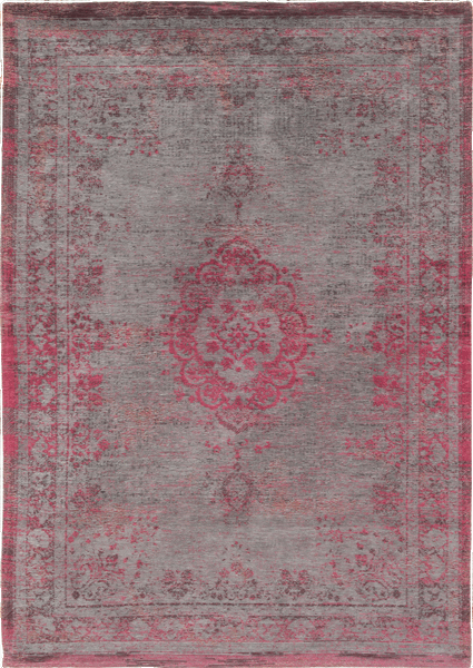 Louis De Poortere Fading World 8261 Pink Rug