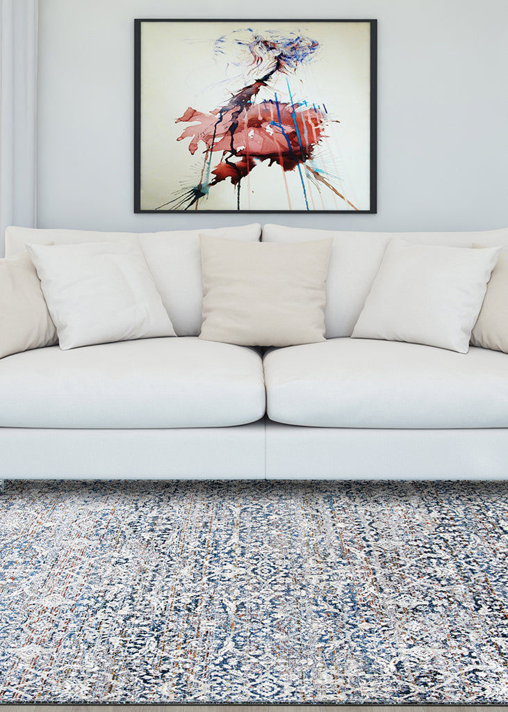 couristan luxor 8268 0120 multi rug