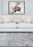 couristan luxor 8268 0120 multi rug