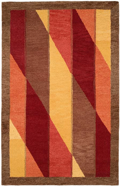 HRI Space 84 Multi Rug