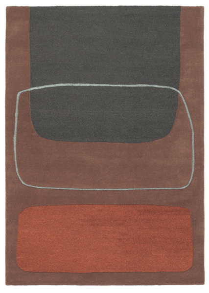 Delos, Inc. Estella 86505 Multi Rug