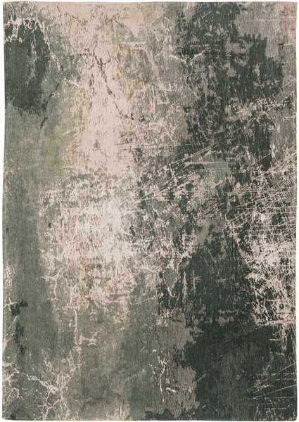 Louis De Poortere Mad Men 8723 Dark Green Rug