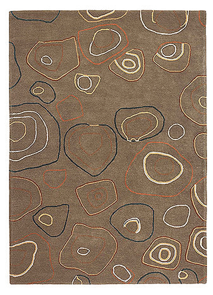 Delos, Inc. Estella 88205 Multi Rug