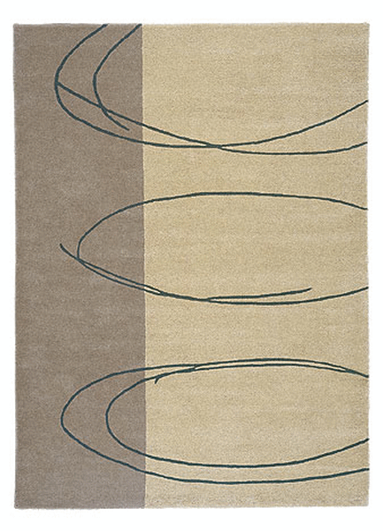 Delos, Inc. Estella 88701 Dark Rug