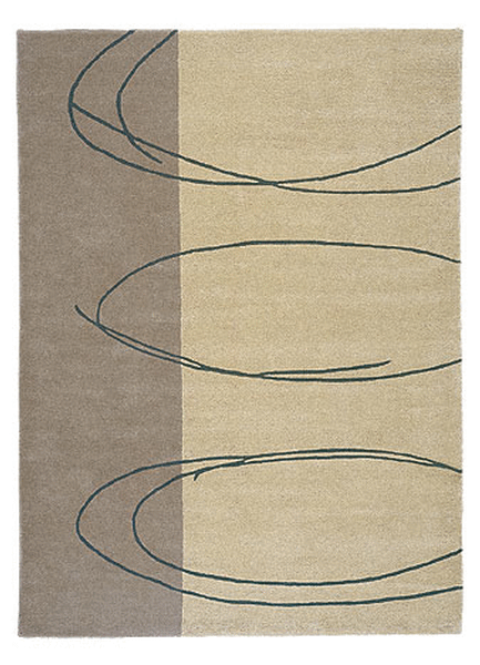 Delos, Inc. Estella 88701 Dark Rug
