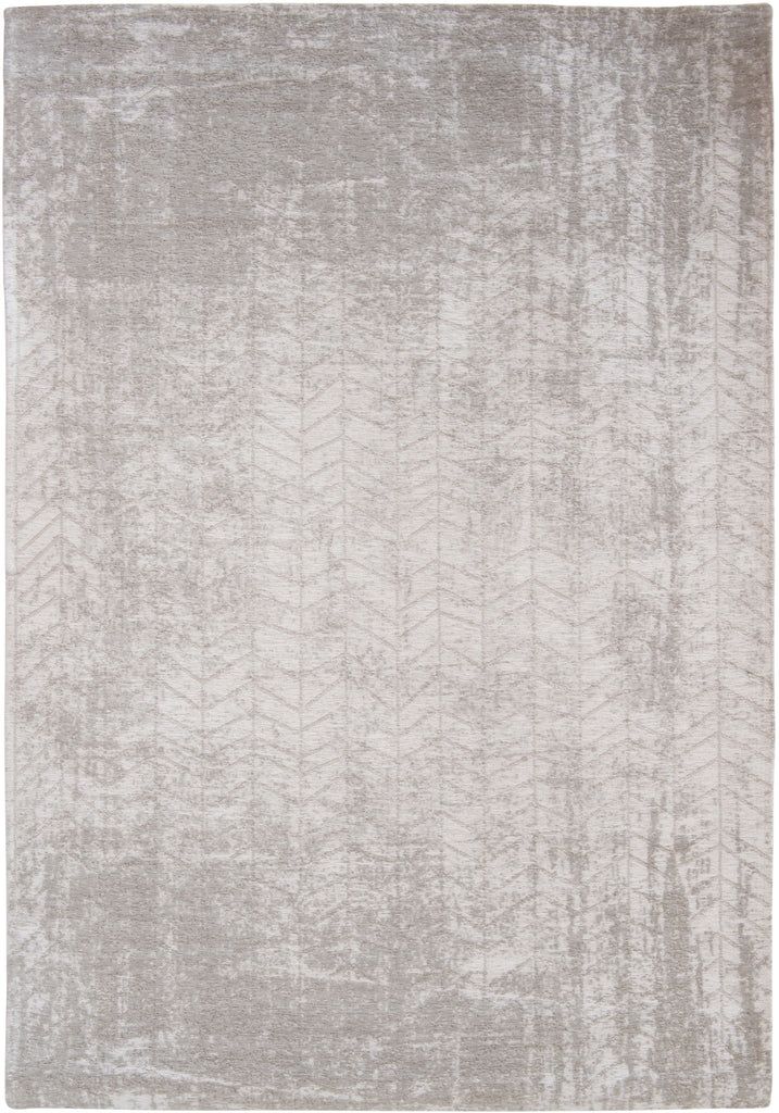 Louis De Poortere Mad Men 8929 White Plains Rug