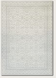 Couristan Marina 8962/0910 Pearl Rug